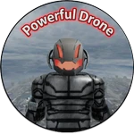 Powerful Drone