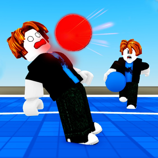 Dodgeball!