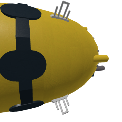 Inventory Nuke Rocket For Ycl Industries