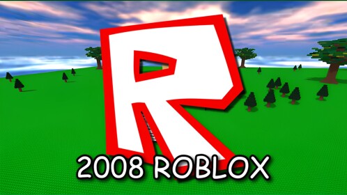 Old ROBLOX 2008 