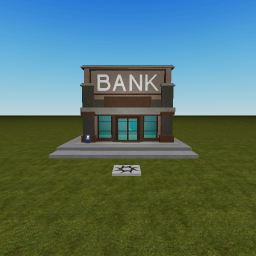 Rob C C Bank!