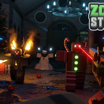ZOMBIE STORIES