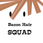 Bacon Hair (and guests) Squad