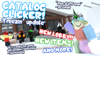 Catalog Clicker