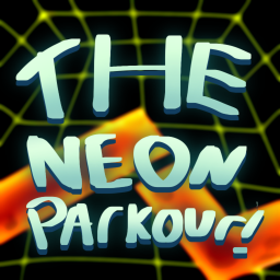 The Neon Parkour