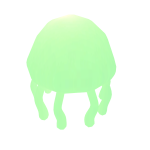 Lime Jellyfish
