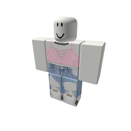 Ripped shorts roblox cheap