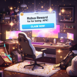 afk premium robux