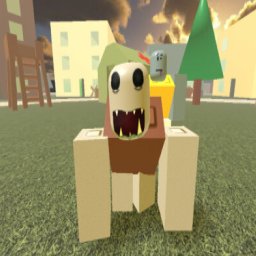 Return of Humans vs Zombies