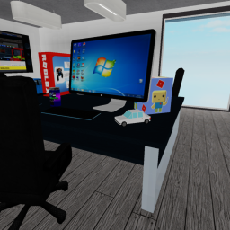 The Head Chef's Office