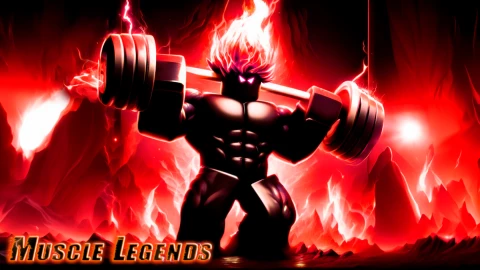 💪Muscle Legends 