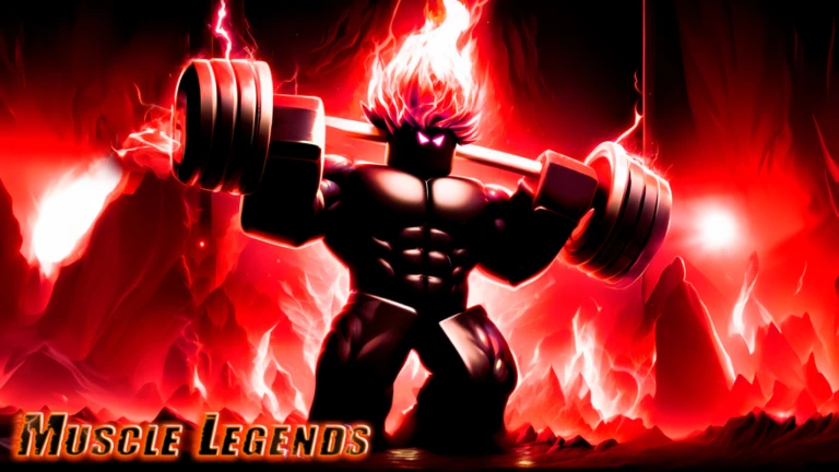 💪マッスルレジェンド（Muscle Legends）