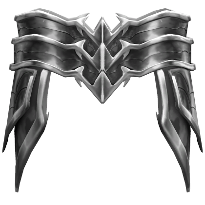 White Waist Holy Armor 1/5