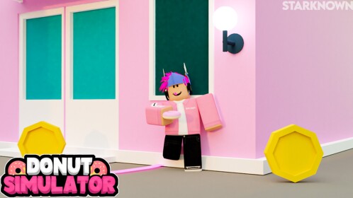 🍩Donut Simulator🍩