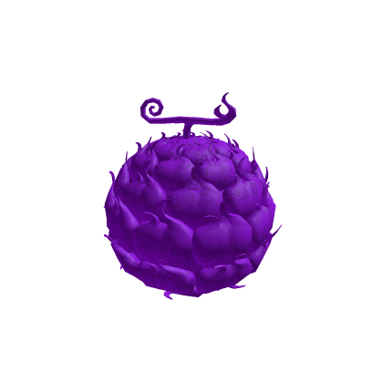 Custom Demon Fruit 