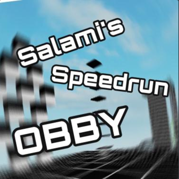 [Second Obby!] Salami's Speed Run Obby 