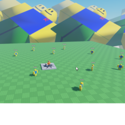 Spinning noobs :)