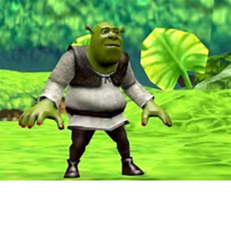 SHREK ATTACKERS