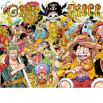 LA TEAM... ONE PIECEEEE