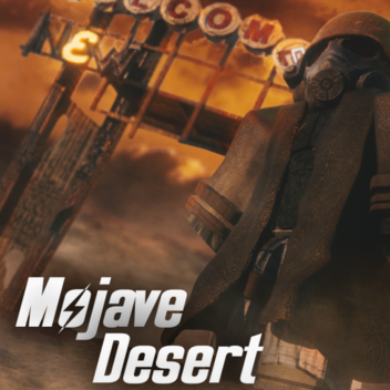 Fallout Atlantic: Mojave Wasteland