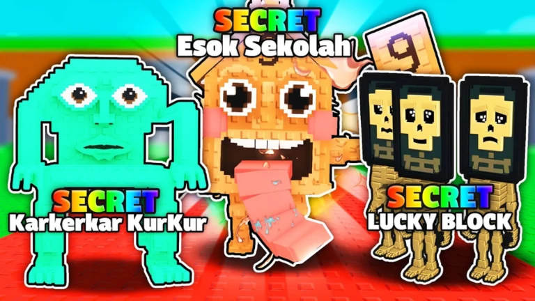 [🪐] [Steal La Brainrot X9999M MODDED]