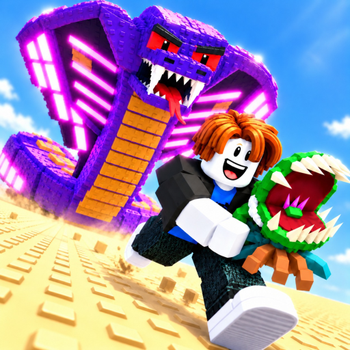 Steal, Plant, Grow! 🌱 Roblox game