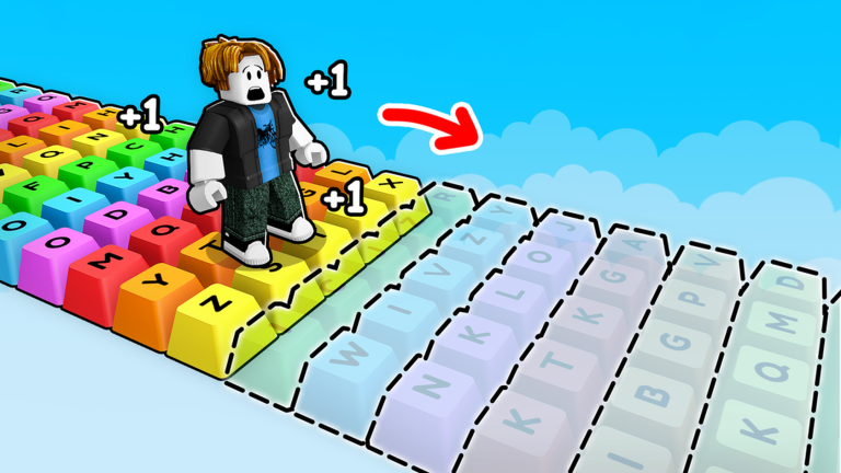 +1 Keyboard Per Click artwork