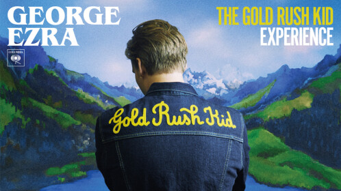 George Ezra's Gold Rush Kid Experience - Roblox