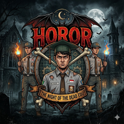 [ BARU ] Sekolah Pesta Horor
