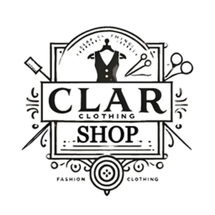 Clare Clothing. Roblox group icon