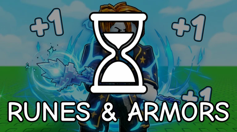 RUNES + ARMOR