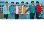 Bts And friends