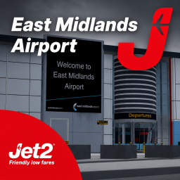East Midlands Airport | Jet2