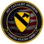 1st Сavalry Divisiοn