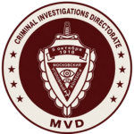 【 MVD】- Criminal Investigation Directorate