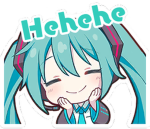 Mikus hair