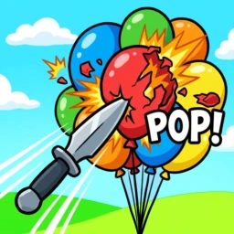 Pop Balloons To Win! icon