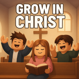 Grow in Christ