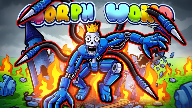Morph World!