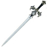 The Deadly Sword On Earth