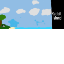 Rabbit  Island! [HALLOWEEN!]