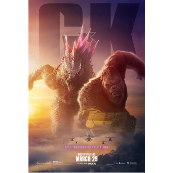 Godzilla & Kong The New Empire:The Game