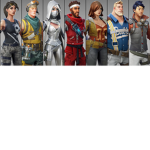 fortnite is life