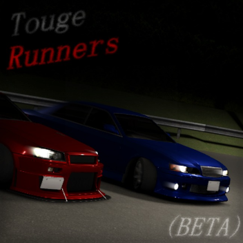 [🗺️BIG UPDATE!!] Touge Runners [Beta]