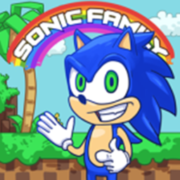 Sonic Speed Family Community space