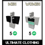 Ulitmate Clothing!