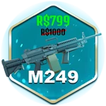 💥[CHAOS] M249💥