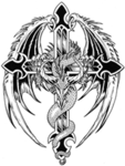 True Cross for Exorcists