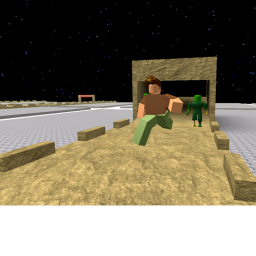 Infinte Run! Alpha 0.0.1