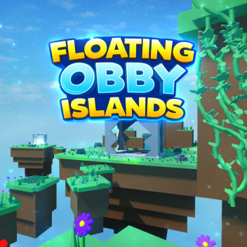 Floating Obby Islands